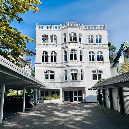 Ferienwohnung Rossini In Der Sirene