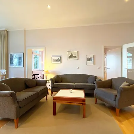 Ferienwohnung Rossini In Der Sirene Apartment *