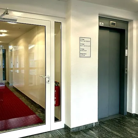 Ferienwohnung Rossini In Der Sirene Apartment *