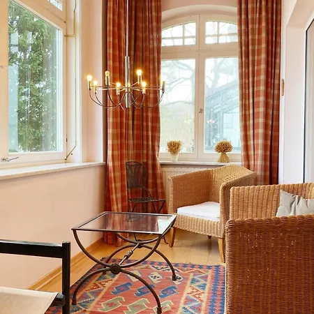 Ferienwohnung Rossini In Der Sirene Apartment *