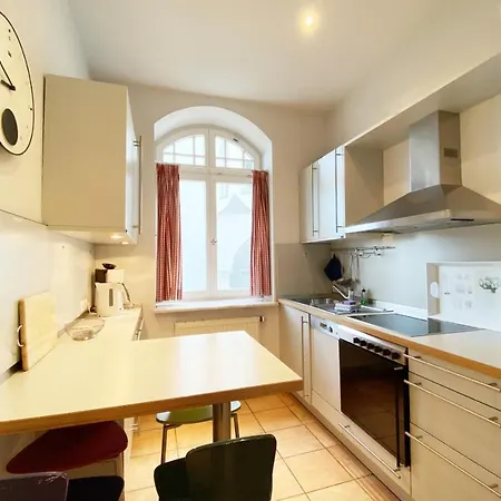 Ferienwohnung Rossini In Der Sirene