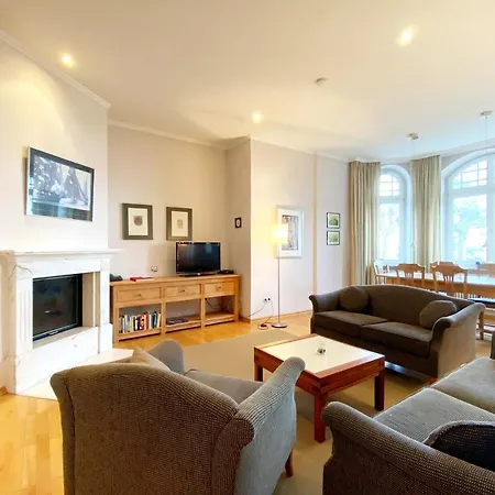 Ferienwohnung Rossini In Der Sirene Apartment