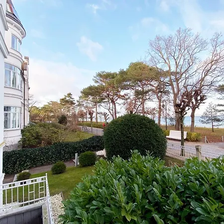 Apartment Ferienwohnung Rossini In Der Sirene
