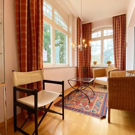 Ferienwohnung Rossini In Der Sirene *